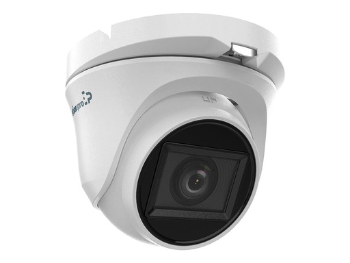 "HD-TVI domecamera met varifocale lens image"
