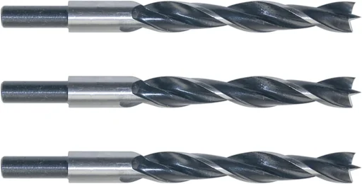 "Wood drill bit 7.0 mm, 3 pieces image"