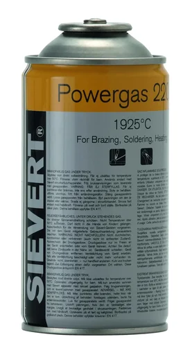"Screw-on cartridge Powergas 175 g image"