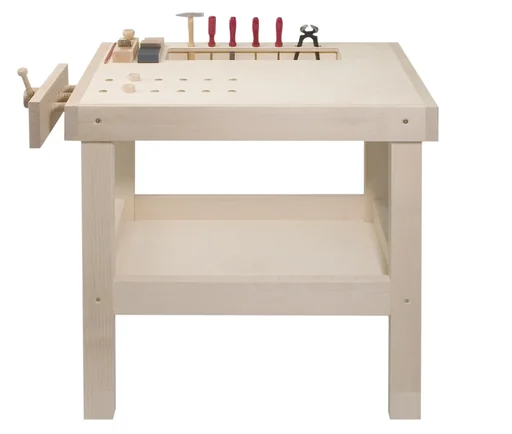 "Quality workbench for children image"