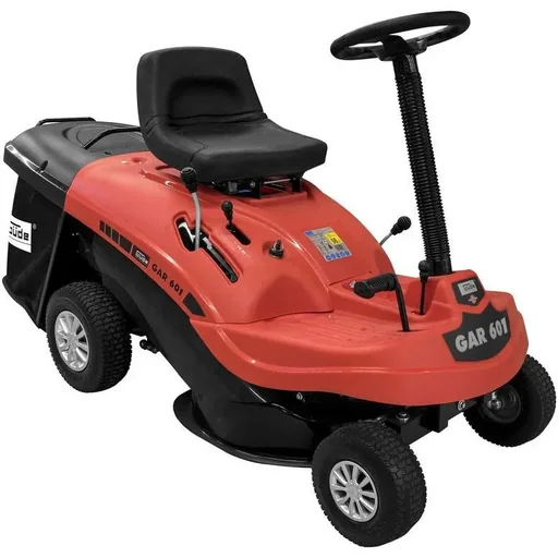 "RIDE-ON LAWN MOWER GAR 601 image"