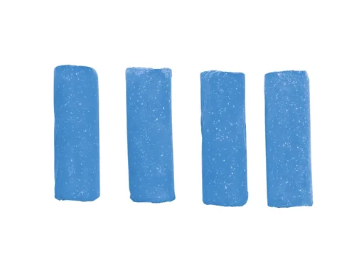 "Replacement fragrance stones for Abflussfee 878035, Sea Breeze, Blue, 40g, set of 8 image"