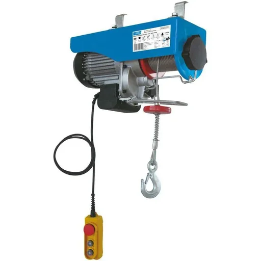 "ELECTRIC ROPE HOIST GSZ 500/1000 image"