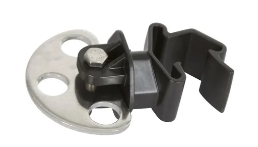 "T-Post gate handle insulator VARIO, 3 pieces image"