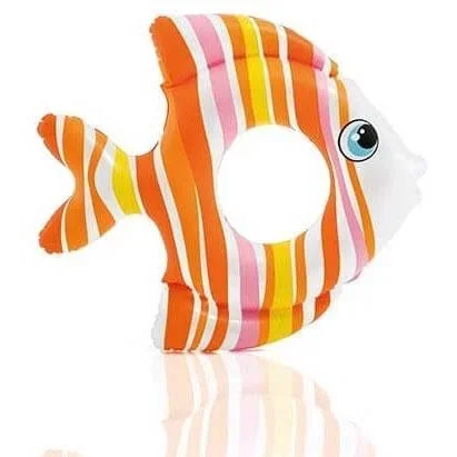 "Pool Tropical Fish - Orange image"