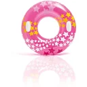 Star Pool with Handles Ø 91cm Pink