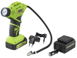 18 Volt acculuchtpomp 