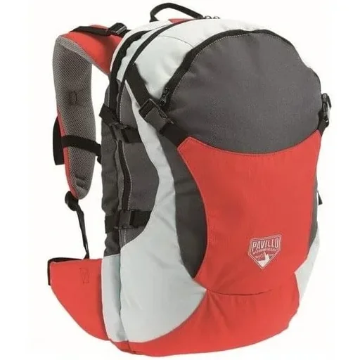 "Pavillo Big Canyon Rucksack 30L rot image"