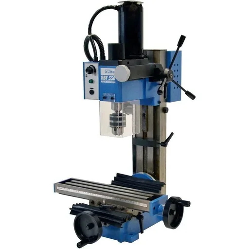 "MINI DRILLING & MILLING MACHINE GBF 550 image"