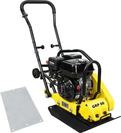 "Vibrating plate "GRP 60" image"