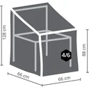 protective cover for stackable chairs