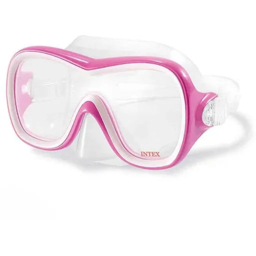 "Wave Rider Safety Goggles - Pink image"