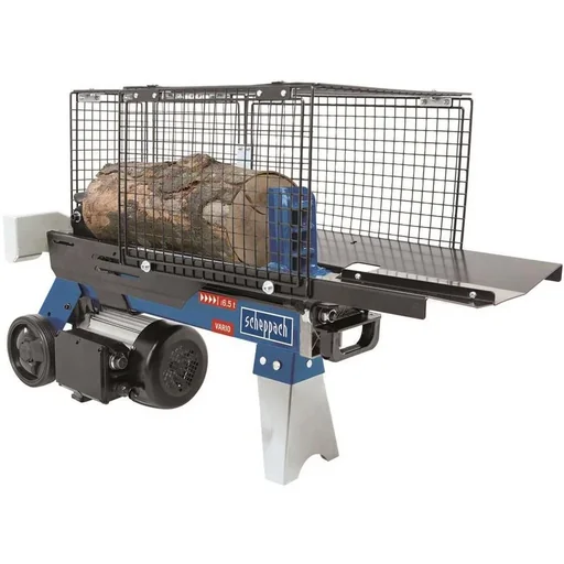 "Log splitter HL660o 6.5 tons image"