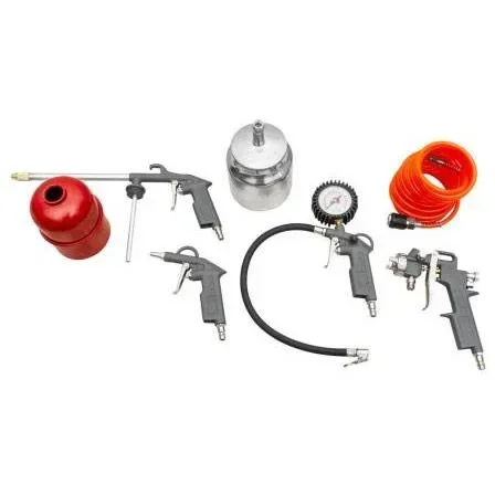 "Compressor accessory kit 5-piece image"