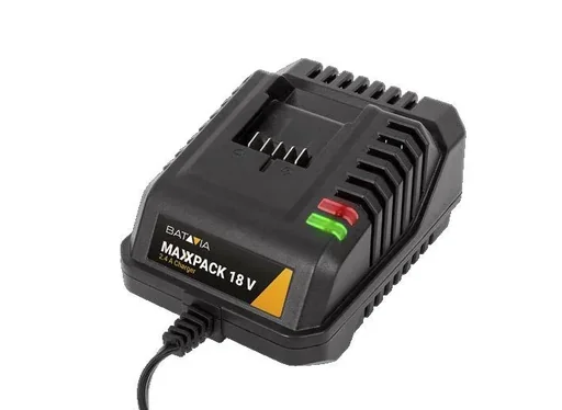 "Maxxpack 18V charger 2.4Ah image"