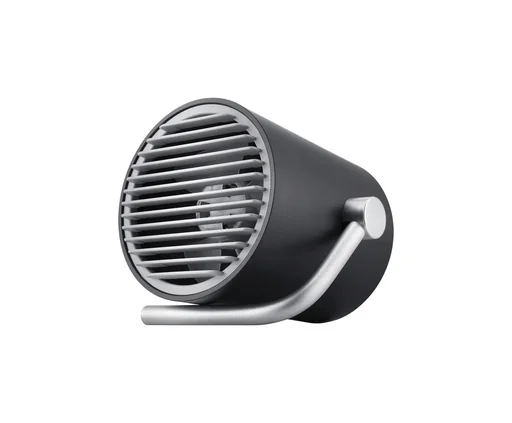 "Fan - Tube perfect for the office desk image"