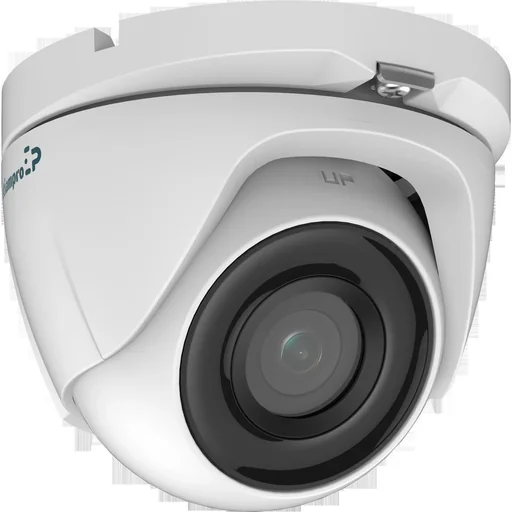 "hd cctv camera - hd tvi - dome image"