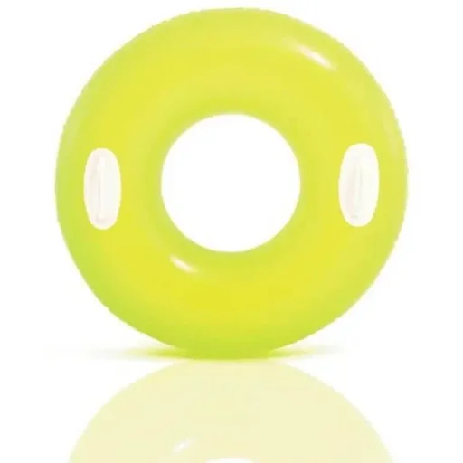 "Hi-Gloss Large Pool Yellow image"