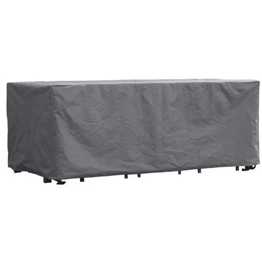 "protective cover for rectangular lounge set - L image"