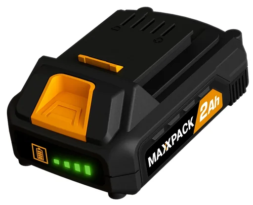 "Maxxpack 18V Akku 2Ah image"