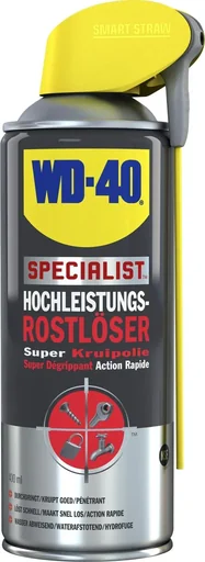 "Specialist rust remover, 100 ml spray can image"