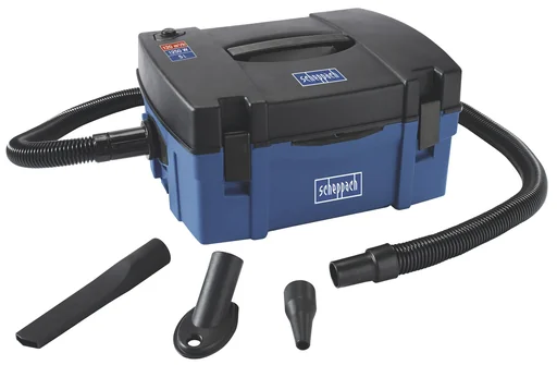 "Compact extraction system HD2P 3 in 1 image"