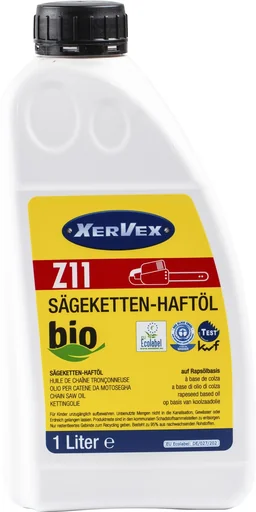 "Biologische kettingzaag kleefolie, 1000 ml image"