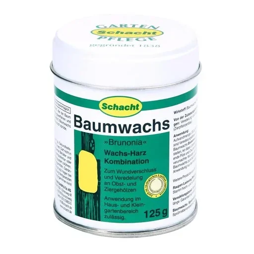 "Boomwas "Brunonia", blik van 125 g image"