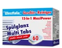 13 in 1 multifunctionele vaatwastabletten, 60 stuks