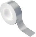 PE-bekleed weefselkleefband van natuurrubber, breedte 48 mm, lengte 50 m