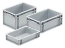 Eurobox 30x20x12cm grijs 5,1 l