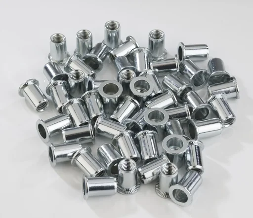 "Blindklinkmoeren M4x0,7 - 50 stuks image"