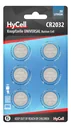 Lithium knoopcel CR2032 Ansmann