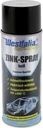 Zinkspray, licht, 400 ml