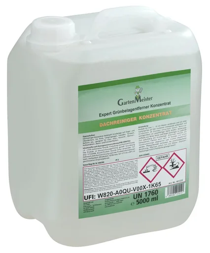 "Dakreiniger 5 liter image"