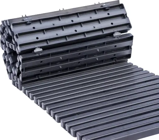 "Tuinplaten, rolpad - 30 x 126 cm image"