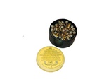 Patronen - 9x17 - 50 stuks, geel