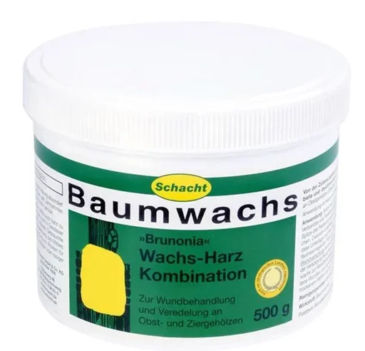 "Boomwas "Brunonia", 500 g blik image"
