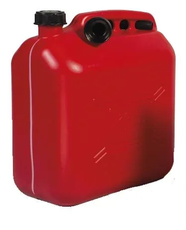 "Brandstofjerrycan 20 liter - met niveau-indicator image"