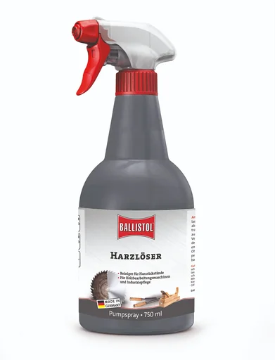"Resin remover pump sprayer, 750 ml image"