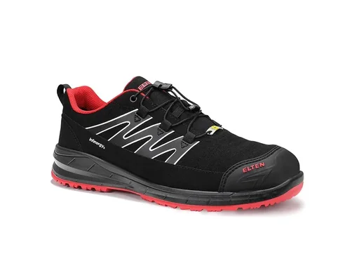 "MARTEN XXSports Pro black Low ESD S3 safety shoe size 48 image"