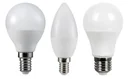 LED lamp with 10.5 watts, E27, cold white, 1055 lumens