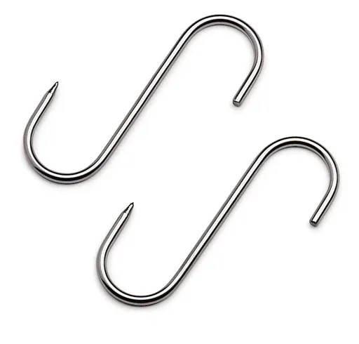 "Fleischhaken, 140x5,5 mm, 5er Pack image"