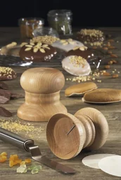 Peperkoekvorm beukenhout