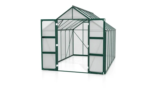 "Greenhouse Domus 9900 HKP 6 mm, color emerald image"
