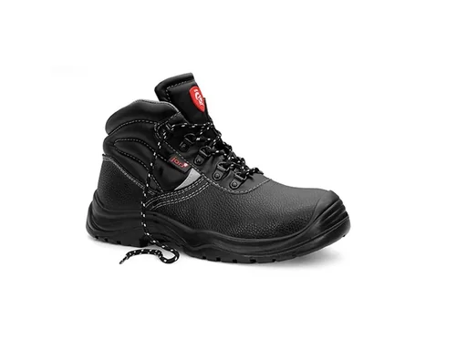 "BASIC Mid S3 safety lace-up boots size 44 image"