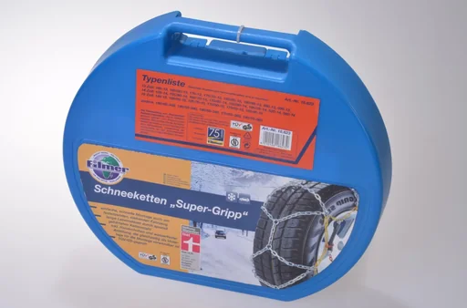 "Snow chains KN 50 1 pair image"