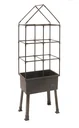 5-in-1 planting system / raised bed “Spitzbergen”, size L, 40 x 40 x 128 cm, feet 33 cm