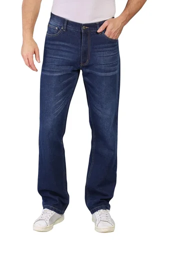"Jeans Loose Fit, Farbe bluestone, Gr.29 image"