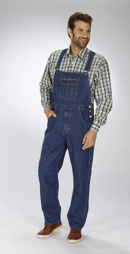 "Factory dungarees, size 60 image"